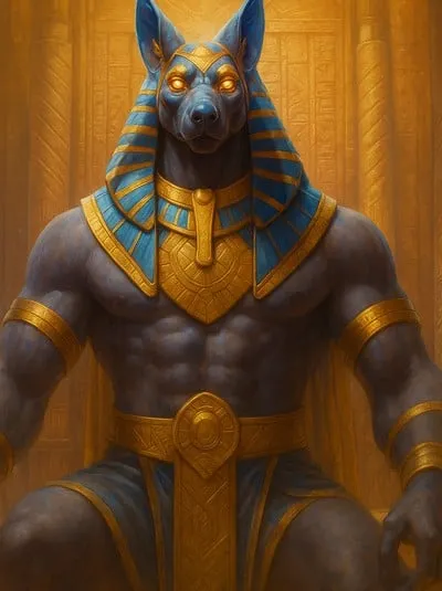 Anubis Wrath